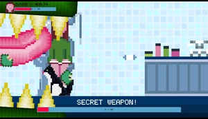 Arma secreta