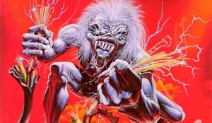 Iron Maiden Eddie