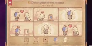 Corazóns rotos