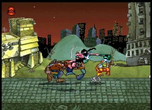 Ninja espido
