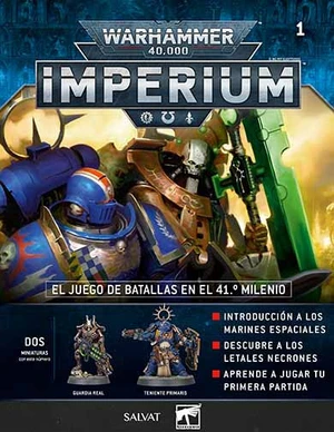 Imperium fascículo 1